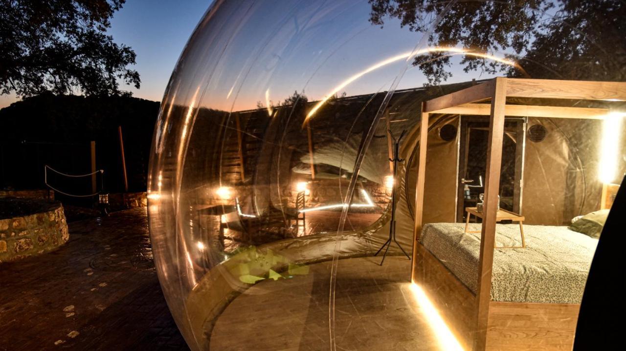 Suite 19 Bubble By Cortijo Colomo Almedinilla Exteriér fotografie