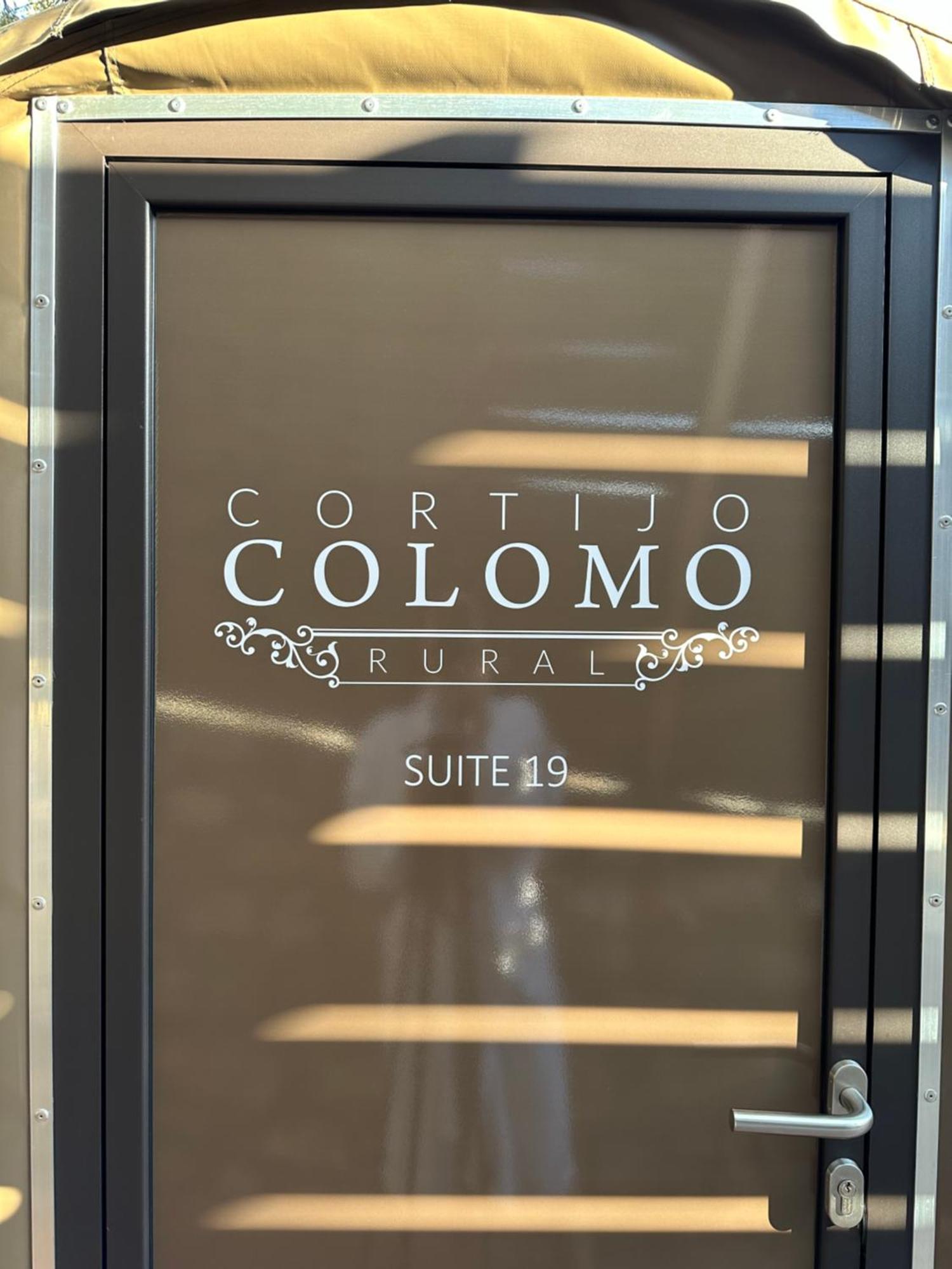 Suite 19 Bubble By Cortijo Colomo Almedinilla Exteriér fotografie